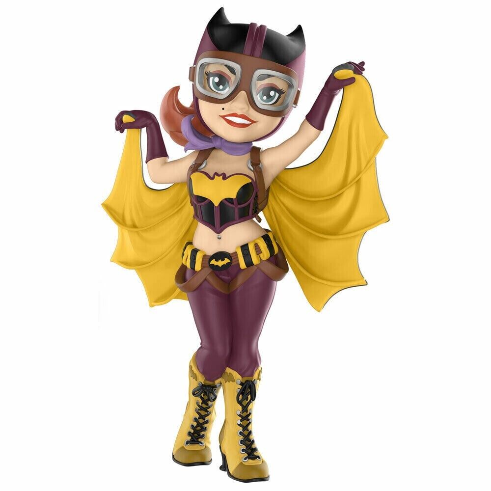 DC Comics Bombshells Rock Candy Figure - Batgirl BRAND NEW