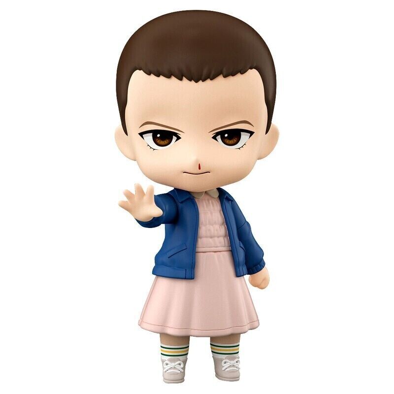 Stranger Things Eleven Nendoroid Figure 10cm - NEW