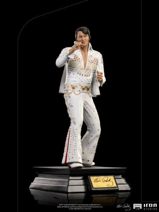 Elvis Presley 1973 Aloha Eagle 1:10 Scale Statue  OE New Out Now