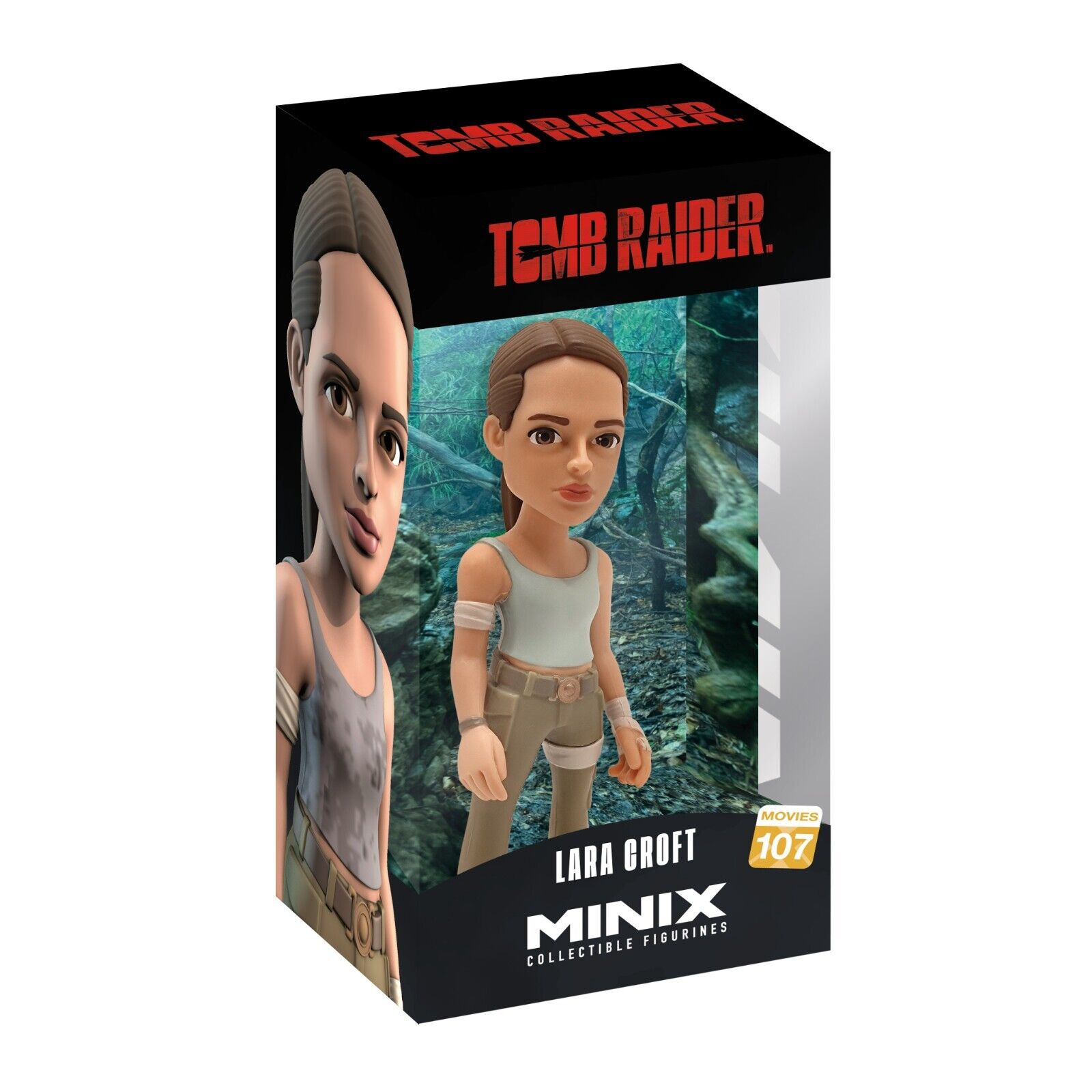 MINIX - Tomb Raider Lara Croft - #107 - NEW