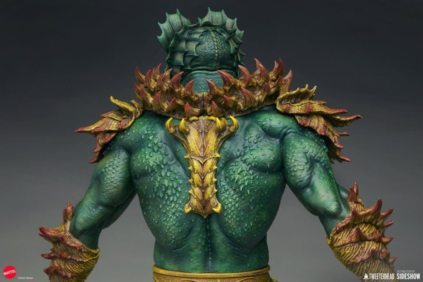 Masters of the Universe - Mer-Man Legends Maquette - NEW Limited 500Worldwide