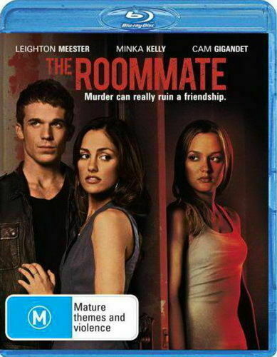 THE ROOMMATE (Blu-ray,2011) Region A,B,C  - NEW+SEALED 