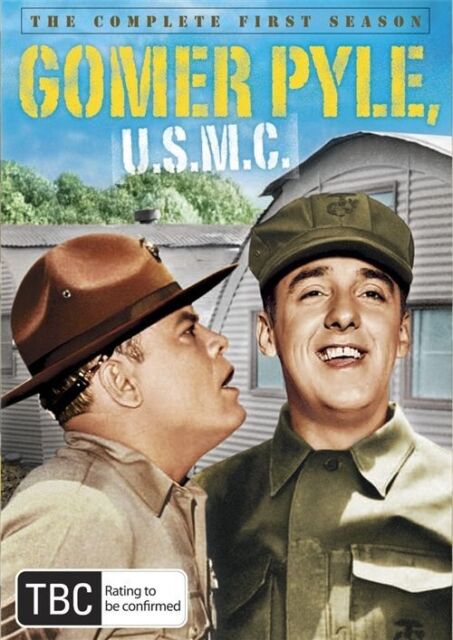 Gomer Pyle U.S.M.C. DVD Season 1 (5-Disc Set, DVD)  NEW+SEALED