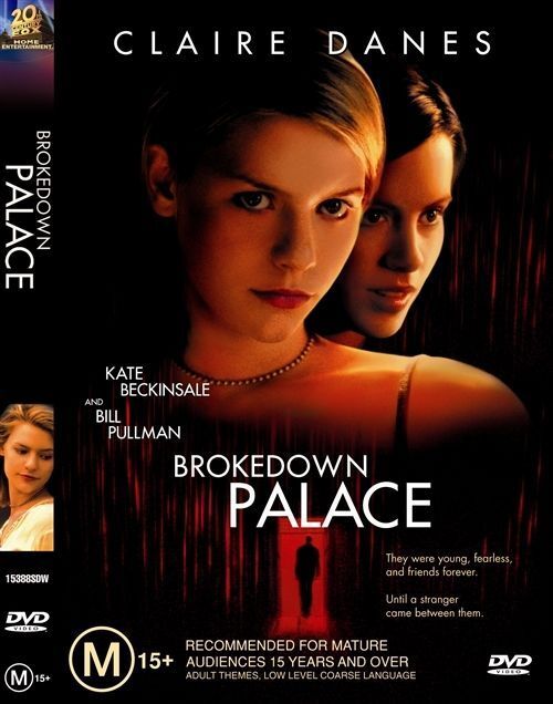 Brokedown Palace (DVD,2002)  Region 4- NEW+SEALED 