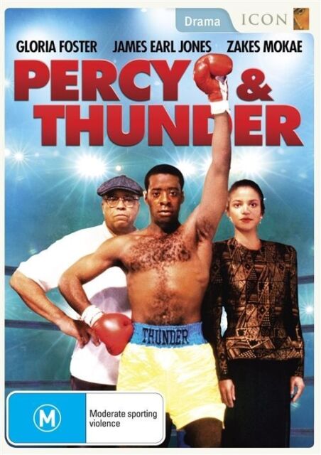 Percy And Thunder (DVD, 2007) NEW+SEALED RARE 