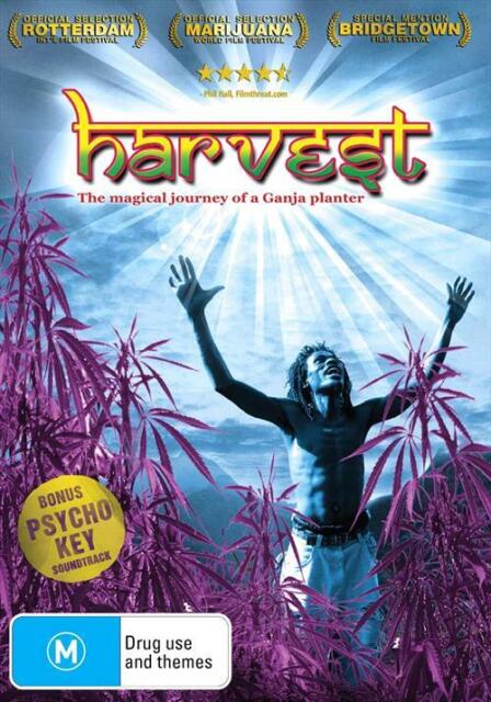 The Harvest (DVD, 2009) Region 4 - NEW+SEALED