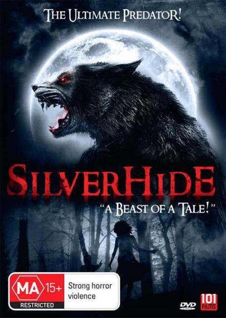 Silverhide (DVD, 2014) Region 4 - RARE - NEW+SEALED