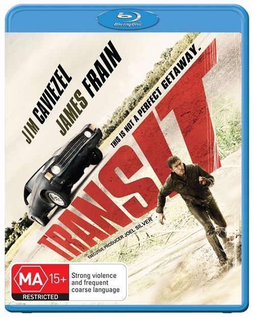 Transit (Blu-ray, 2012) Region B - NEW+SEALED 