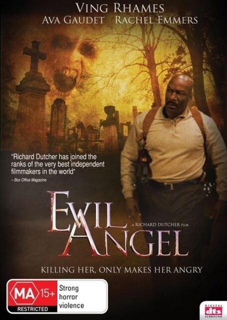 Evil Angel (DVD) Horror A Richard Dutcher Film [ Region 4] NEW+SEALED