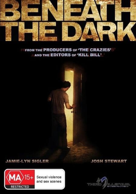 Beneath The Dark (DVD, 2011) Thriller (Region 4) NEW SEALED