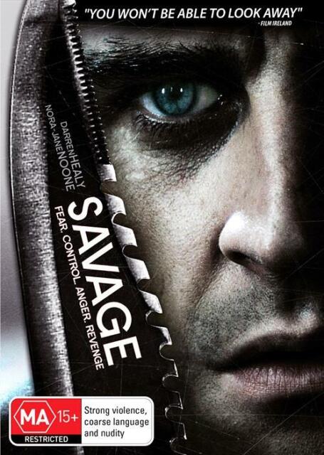 Savage (DVD,2010) NEW+SEALED