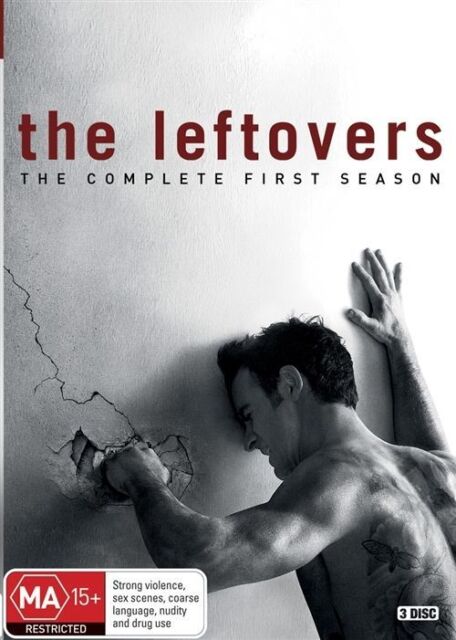 The Leftovers First Season 1 -JUSTIN THEROUX(3 Disc Set,DVD) Region 4-NEW+SEALED