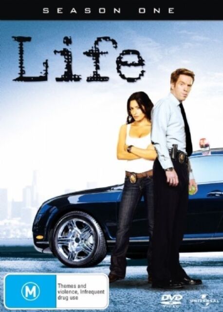 SEASON ONE - LIFE (DVD,2012) Region 4 - NEW+SEALED 