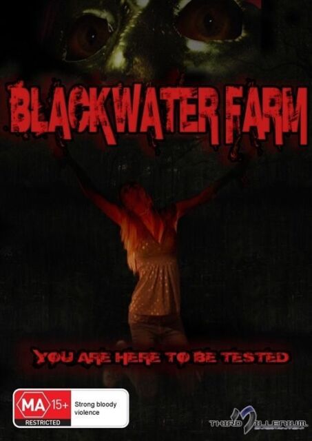 Blackwater Farm (DVD, 2012) NEW+SEALED 