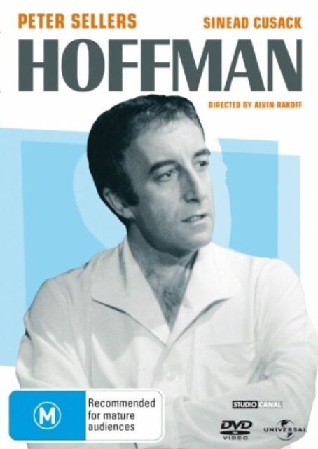 Hoffman (DVD, 2008) NEW+SEALED RARE Region 4