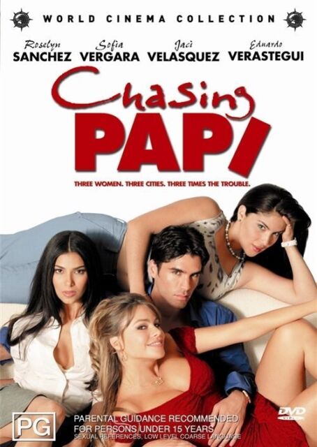 Chasing Papi (DVD, 2004) R4 - NEW+SEALED 