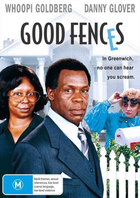 Good Fences (DVD, 2003) Whoopi Goldberg - Region 4 - NEW+SEALED