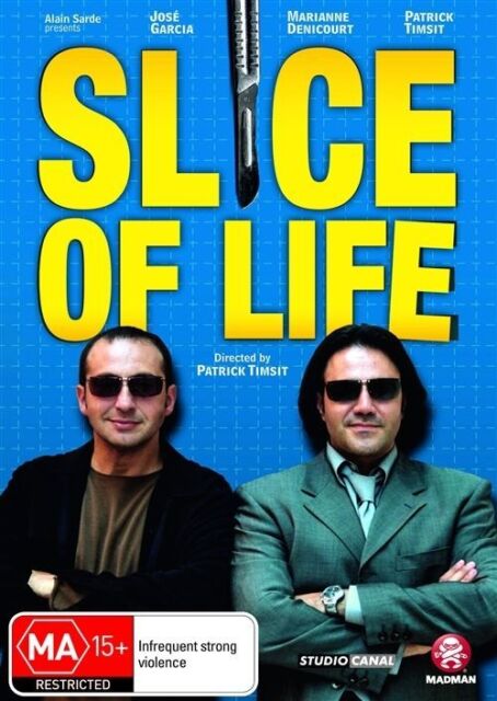 Slice Of Life (DVD)  NEW+SEALED