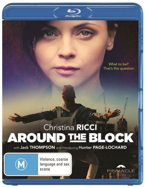 AROUND THE BLOCK (2013) [NEW BLURAY] - NEW+