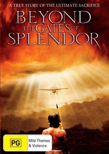 Beyond The Gates Of Splendor (DVD,2009) NEW+SEALED