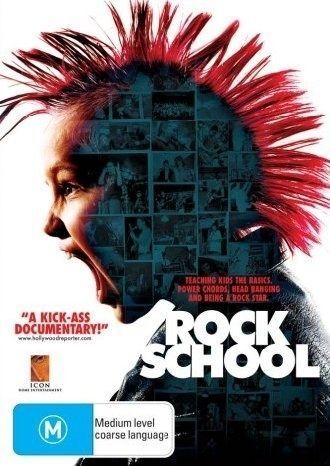 Rock School (DVD,2005)  Paul Green - NEW+SEALED 