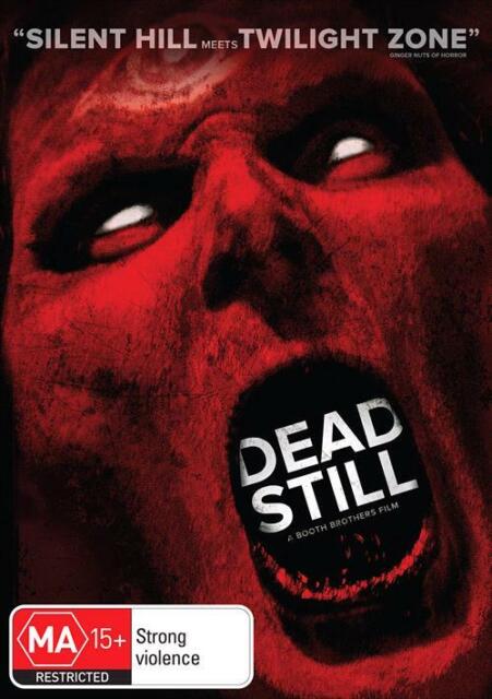 Dead Still DVD (Region 4) NEW+SEALED 