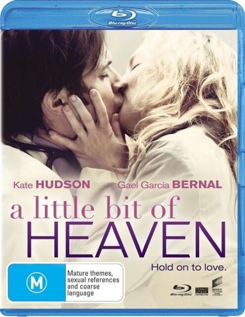  A Little Bit Of Heaven (Blu-ray, 2012) Region B - NEW+SEALED 