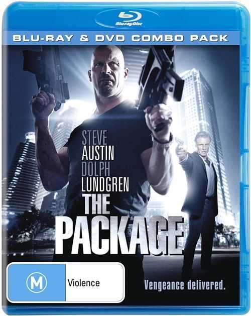 The Package (Blu-ray, 2013, 2-Disc Set) Region B - 4 - NEW+SEALED