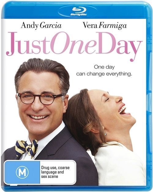 Just One Day (Blu-ray, 2014) Region B - NEW+SEALED 