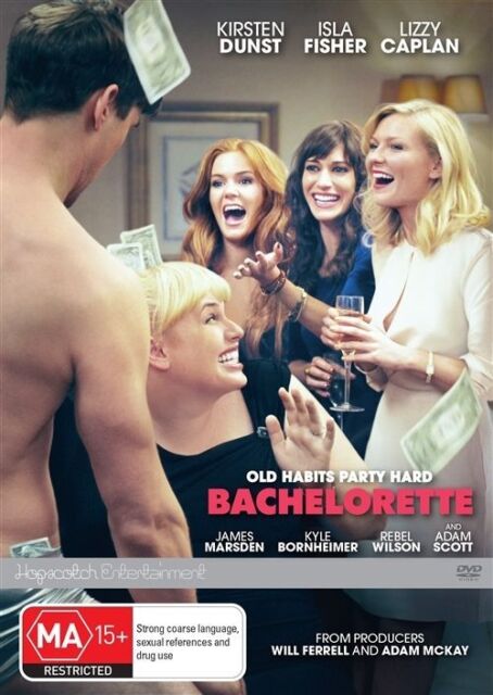 Bachelorette (DVD, 2013) NEW+SEALED 