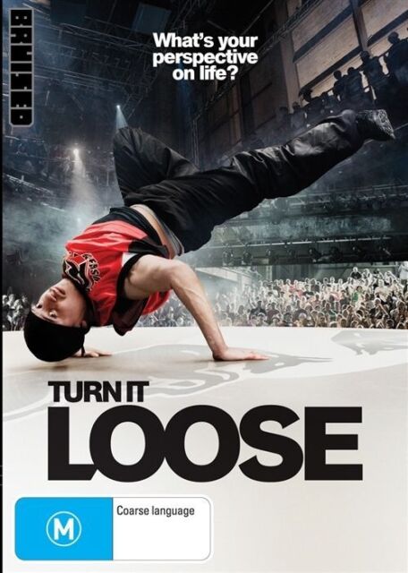 Turn It Loose (DVD,2009) Region 4 - NEW+SEALED 