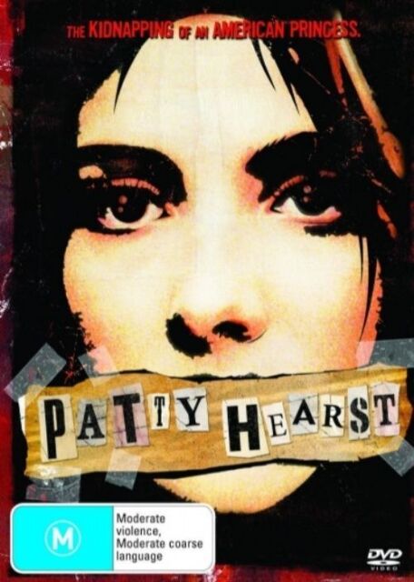 Patty Hearst (2006,DVD) NEW+SEALED 