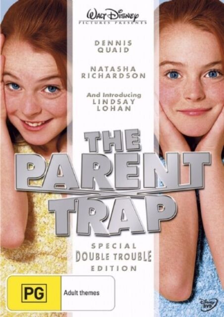 Parent Trap, The  - Special Edition (DVD,2006)  - NEW+SEALED 