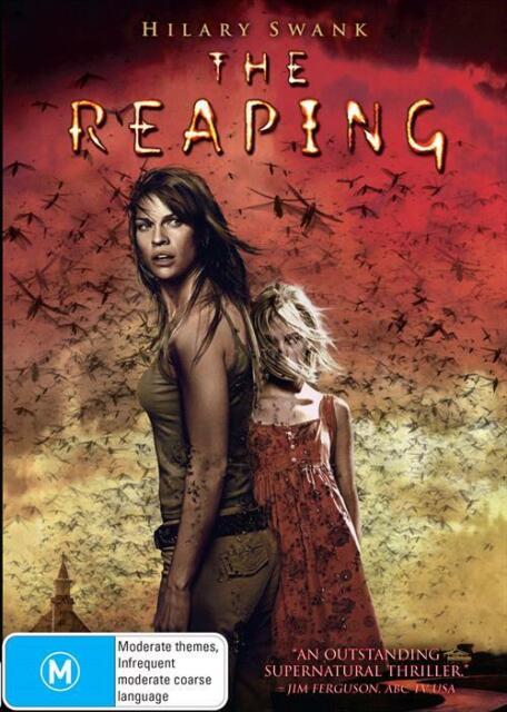 The Reaping (DVD,2007) Hilary Swank - NEW+SEALED