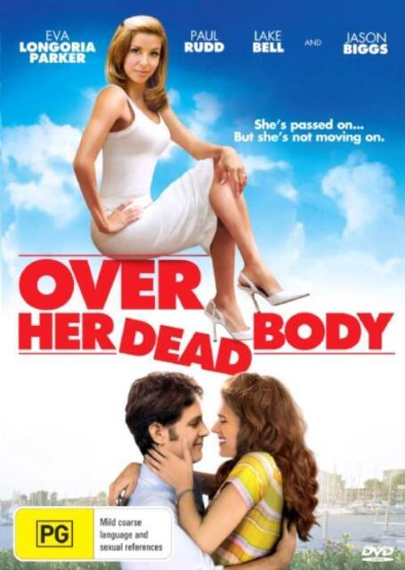 Over Her Dead Body (DVD, 2008) - Region 4 - NEW+SEALED