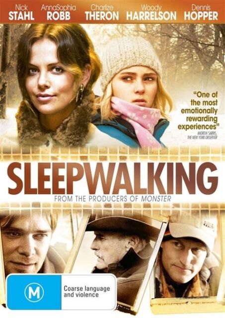 Sleepwalking DVD (PAL, 2010) Region 4 - NEW+SEALED