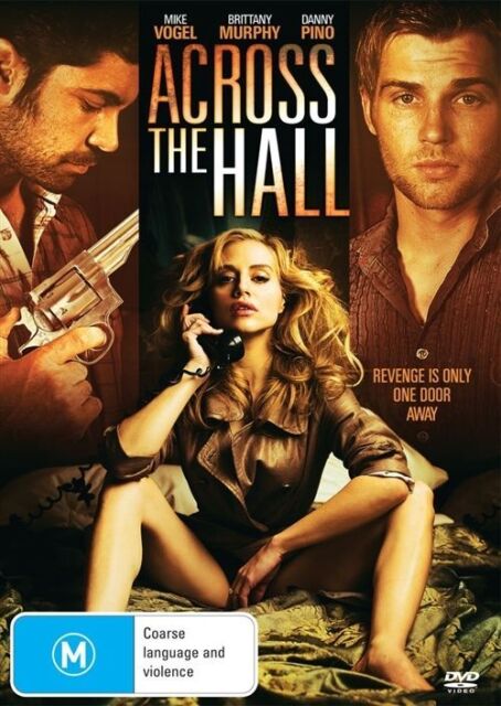 Across The Hall (DVD,2009) NEW+SEALED 