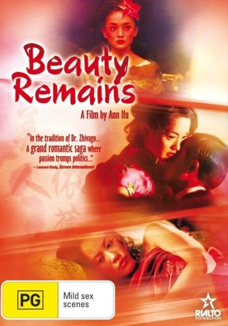 Beauty Remains (DVD, 2008) - Region 4 - NEW+SEALED 