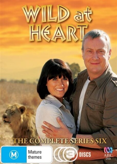 Wild At Heart : Series 6 (3 Disc Set, Region 4) NEW+SEALED 