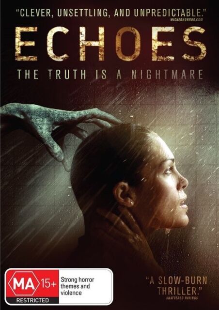 Echoes (DVD, 2015) Region 4 - NEW+SEALED 