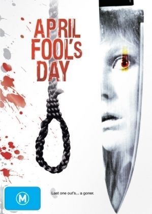 April Fools Day (DVD,2009) Original 1986 - NEW+SEALED  