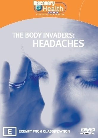 The Body Invaders: Headaches  - DVD - Region 4 - NEW+SEALED 