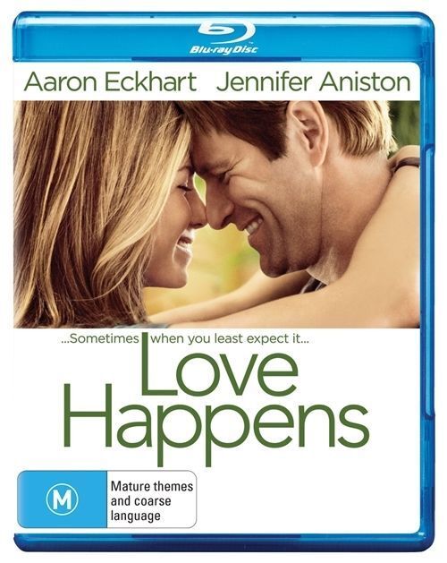 Love Happens (Blu-ray, 2014) Region B - NEW+SEALED