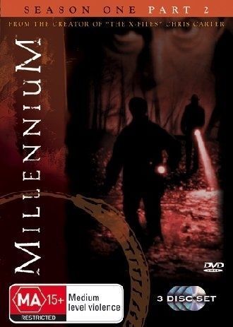 Millennium : Season 1 : Part 2 (DVD, 2005, 3-Disc Set) Region 4 - NEW+SEALED 