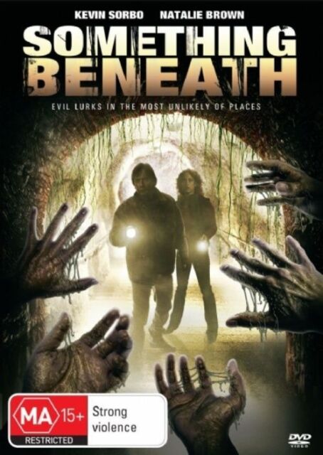 Something Beneath (DVD,2010) Region 4 - NEW+SEALED