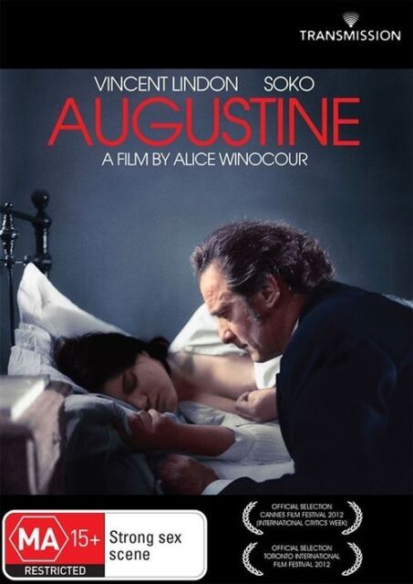 Augustine (DVD,2013) Region 4 - NEW+SEALED