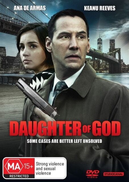 Daughter of God - Keanu Reeves (DVD,2015) Aust Stock - NEW+SEALED 