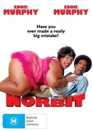 Norbit (DVD,2007) Region 4 - NEW+SEALED 