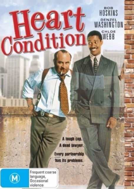 Heart Condition (DVD,2008)1999 NEW+SEALED 