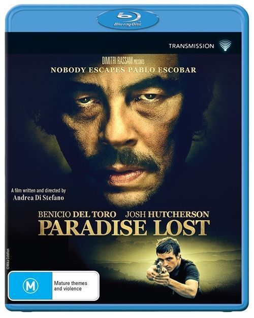 Paradise Lost (Blu-ray,2015) Region B - NEW+SEALED